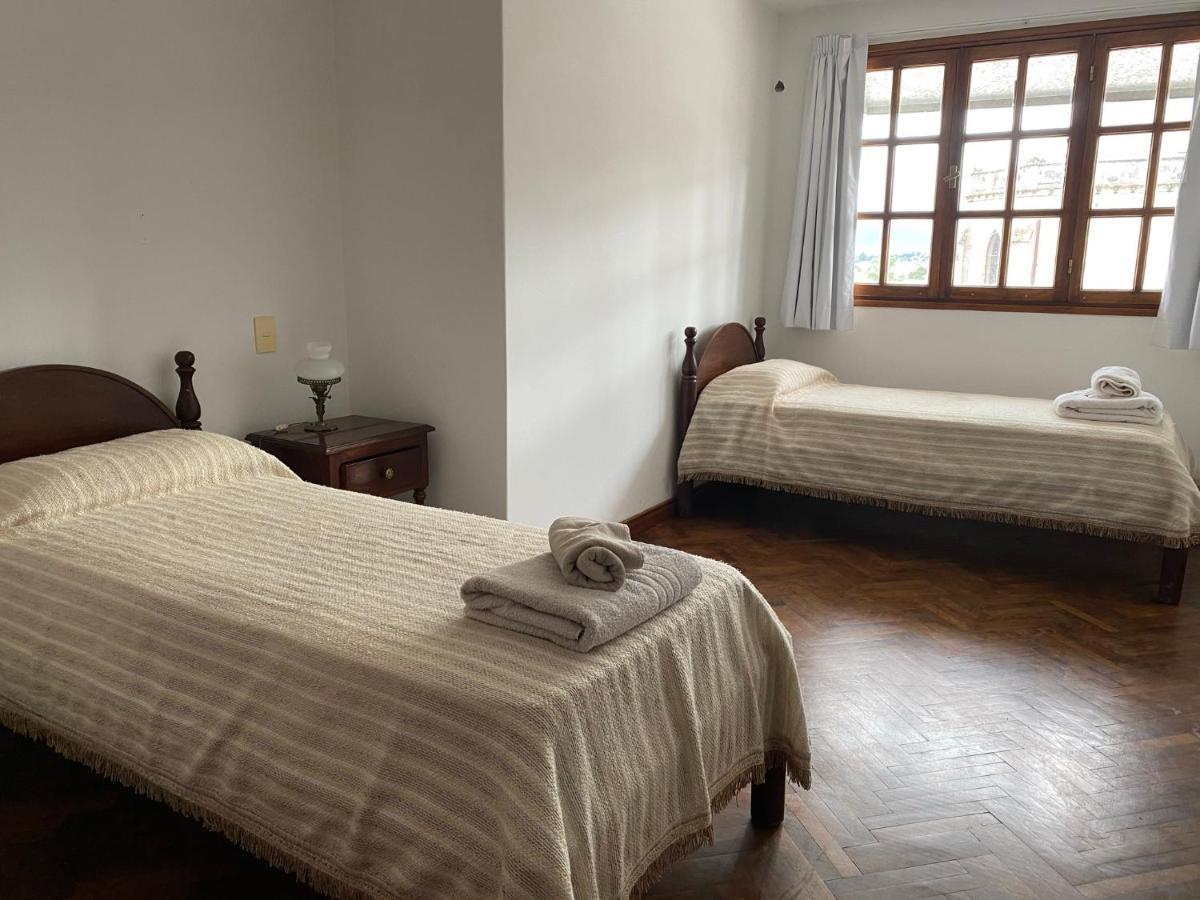 Apartment Balcon De Campanarios